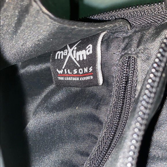 Mini Leather Bucket Bag with Shoulder Strap - Picture 2 of 4